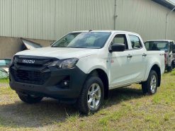 XE BÁN TẢI ISUZU D-MAX UTZ 4×4 MT 2026